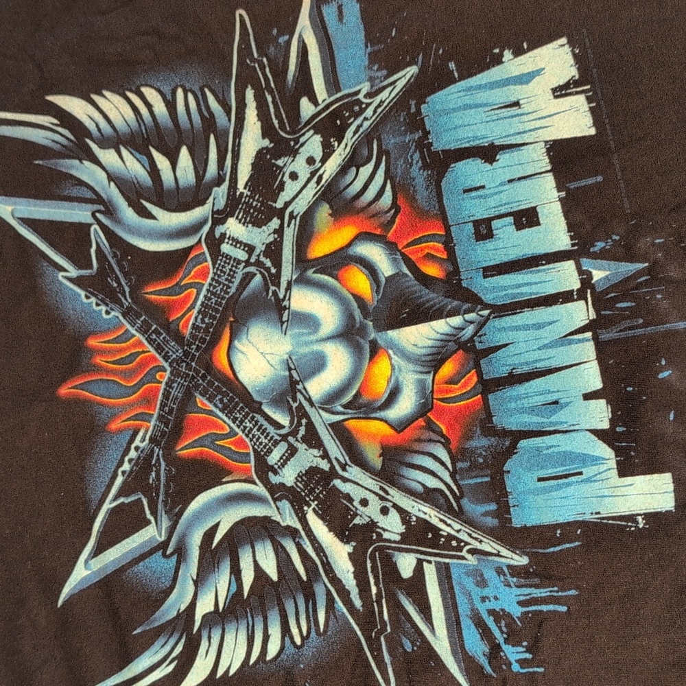 Pantera Concert Tee - Picture 2 of 5
